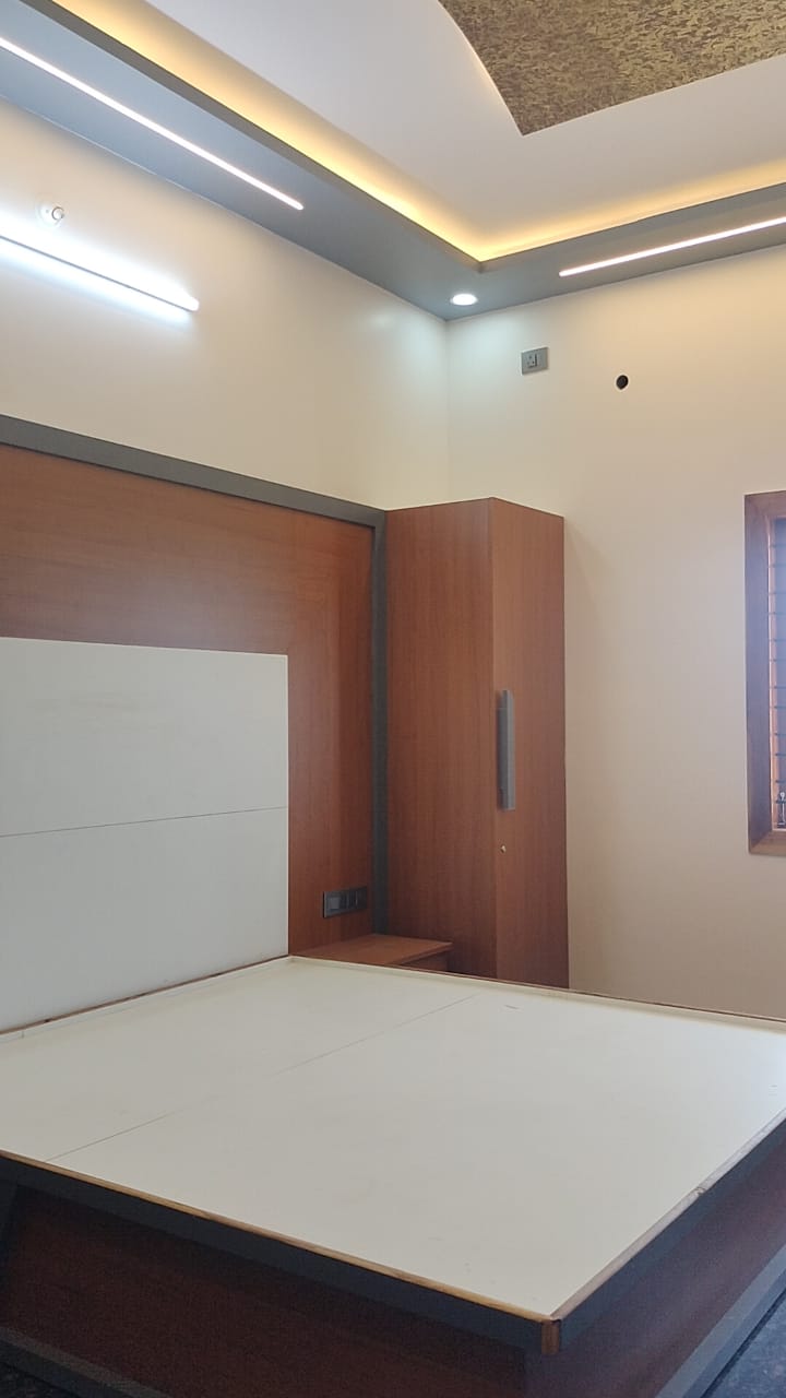 Industrial Shed — Phase 2